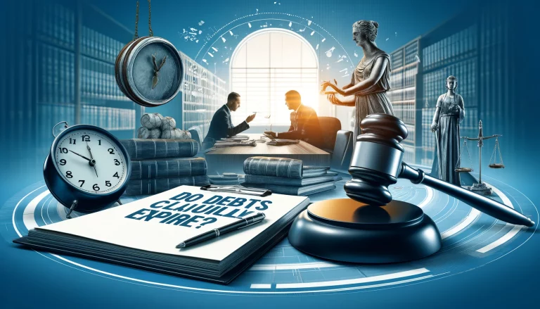 ¿Prescriben las deudas reclamadas judicialmente?