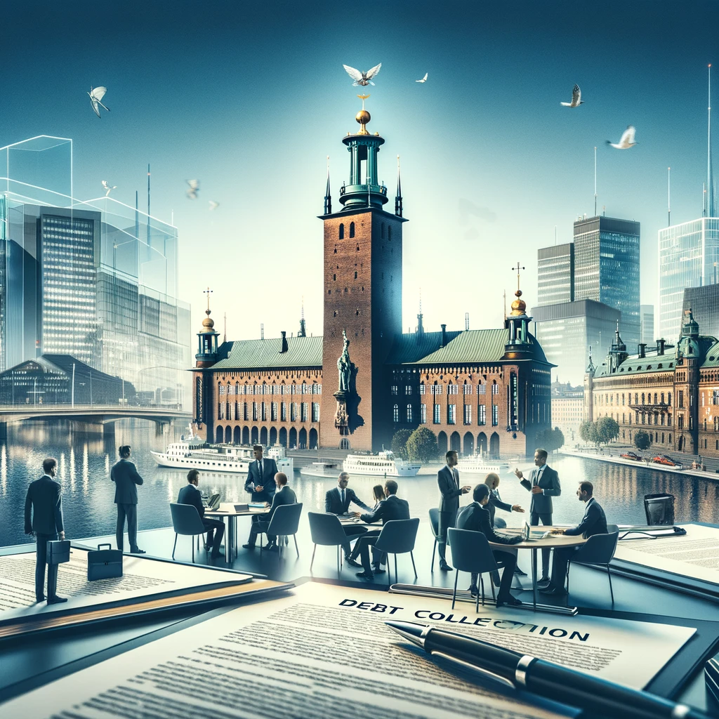 Cobro de morosos en Suecia: Estrategias efectivas con Grupo Intercobros