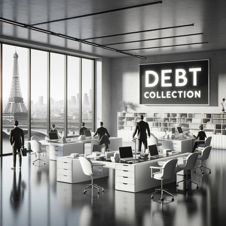 Estrategias efectivas para el cobro de deudas en Francia: Manejando morosos e impagados