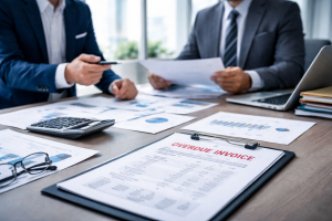 Gestión profesional de cobro de deuda B2B