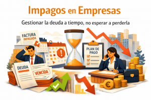 IMPAGOS EN EMPRESAS