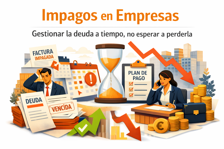 IMPAGOS EN EMPRESAS