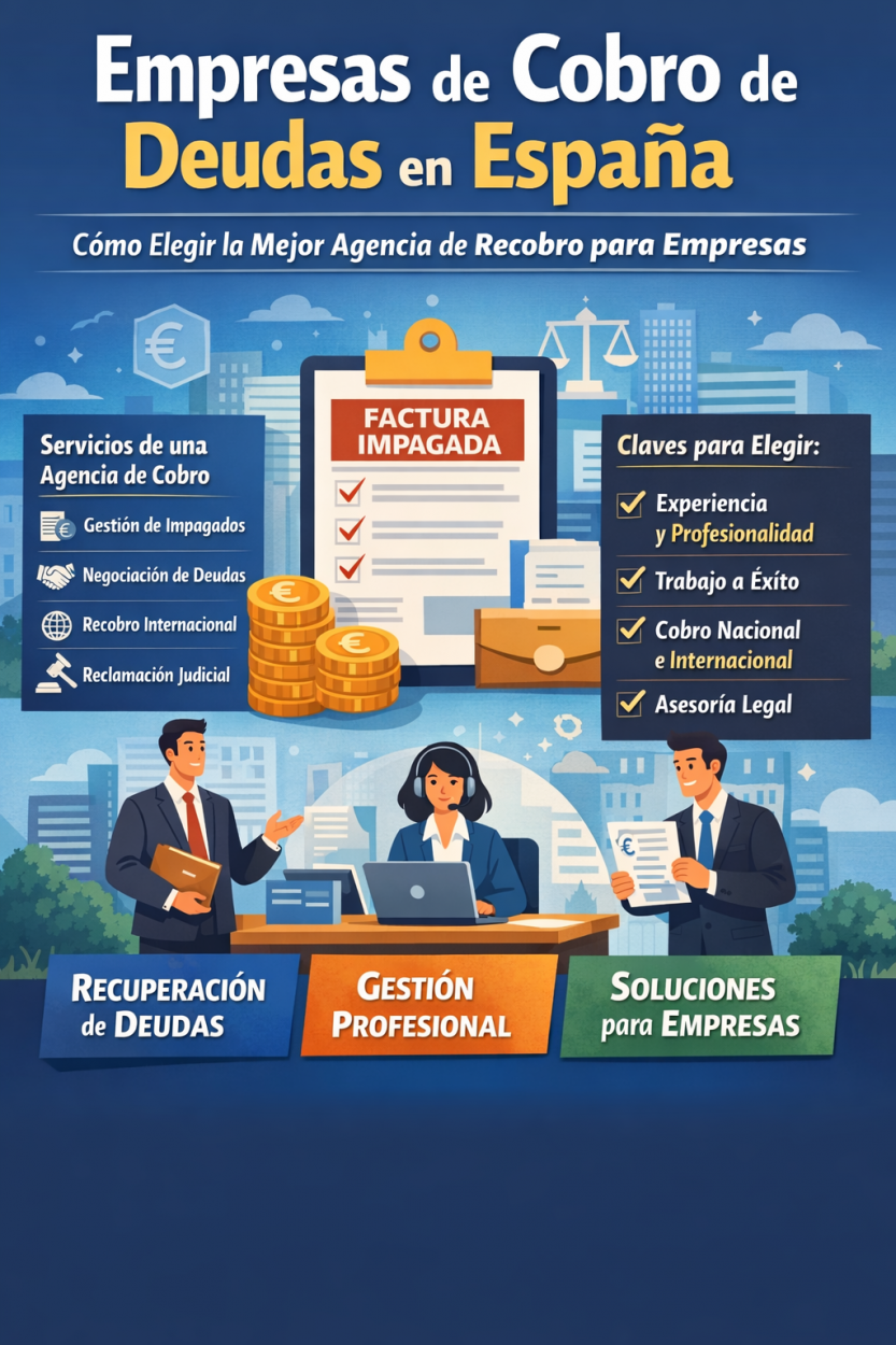 empresa de cobros