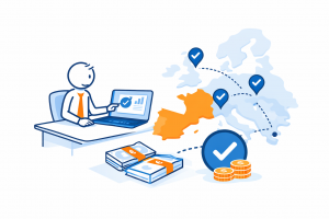 empresa de cobros internacional