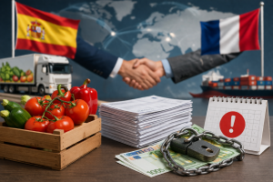 cómo recuperar impagados en Francia