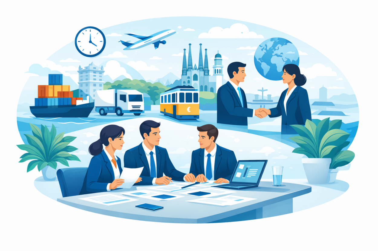 Debt collection agency in Spain and Portugal