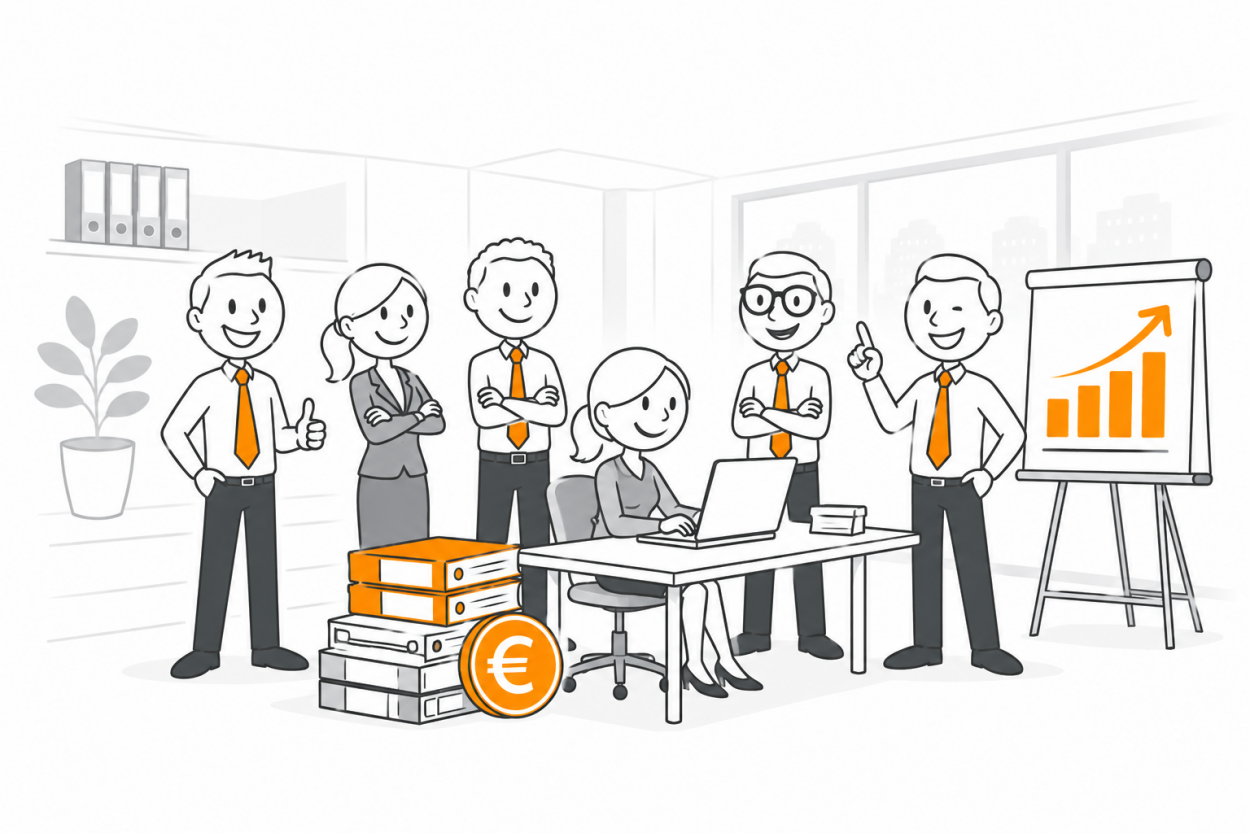 empresas de recobro en Galicia :Grupo Intercobros