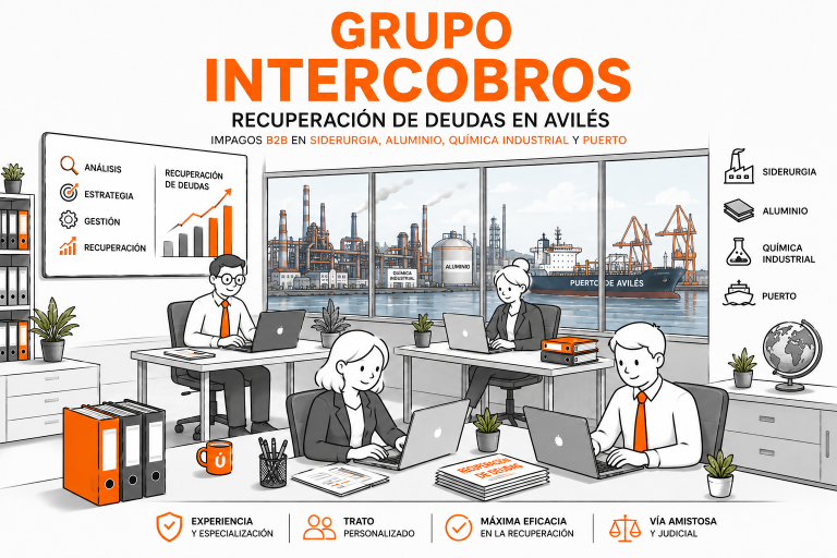 Recuperación de deudas en Avilés