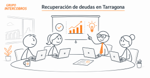Recuperación de deudas en Tarragona: equipo de Grupo Intercobros especializado en petroquímica, puerto, vino del Priorat y turismo de la Costa Dorada