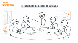 Recuperación de deudas en Cataluña: cobertura B2B de Grupo Intercobros en las 4 provincias catalanas