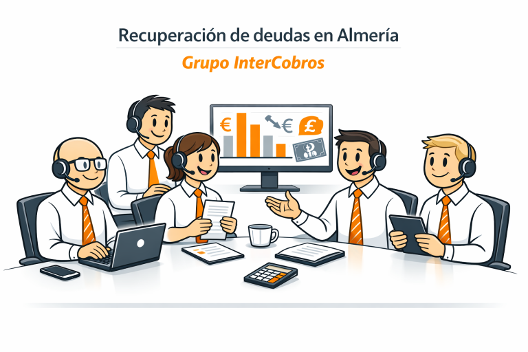 Recuperación de deudas en Almería: invernaderos del Poniente almeriens