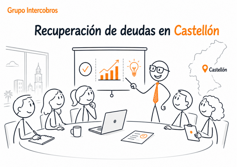 Recuperación de deudas en Castellón para empresas del clúster cerámico y exportadoras con impagos B2B