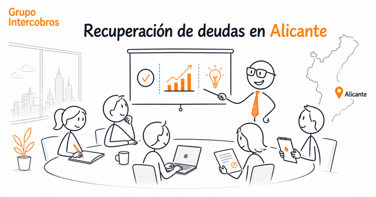 Recuperación de deudas en Alicante para empresas de mármol, juguete, turismo y servicios con impagos B2B