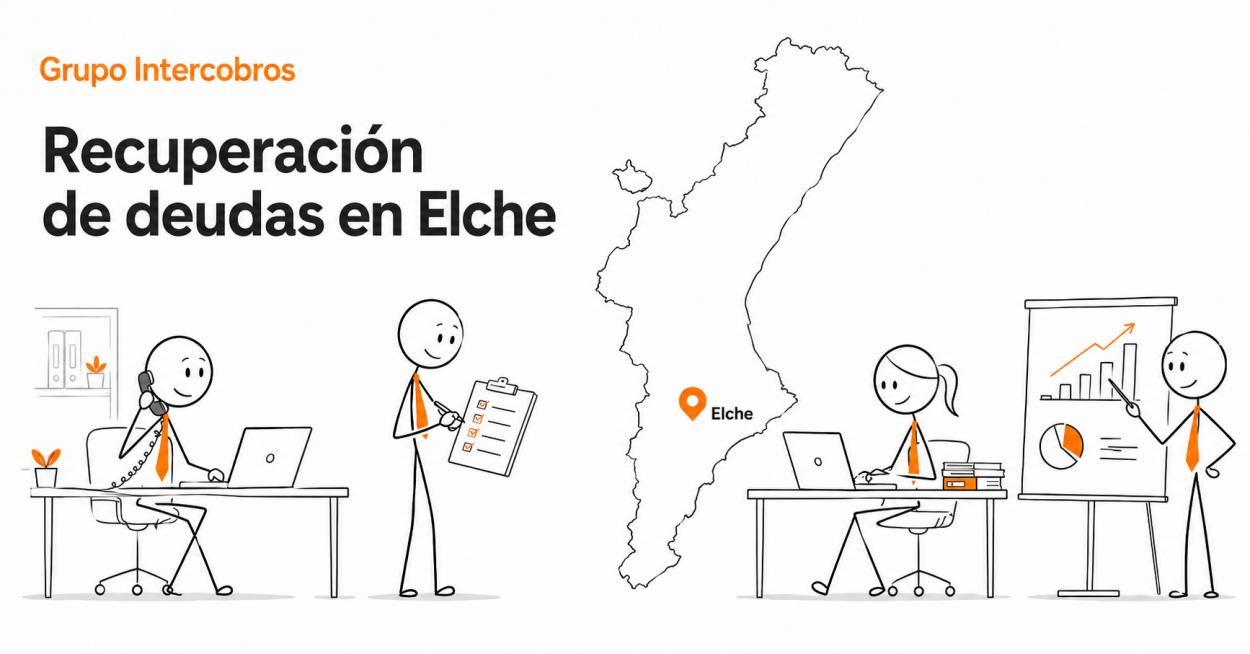 Recuperación de deudas en Elche para empresas del clúster del calzado y exportadoras con impagos B2B