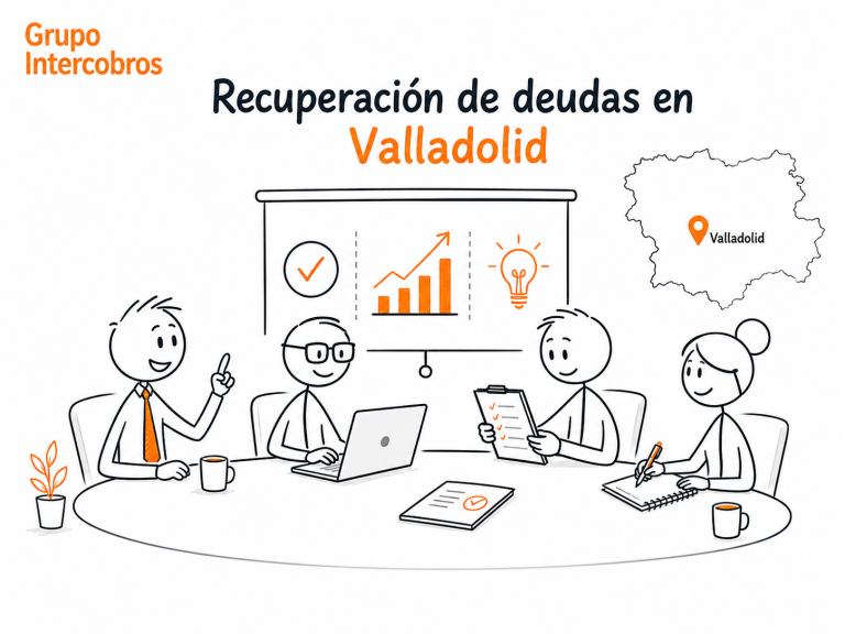 Recuperación de deudas en Valladolid: cobro de impagos B2B en automoción e industria