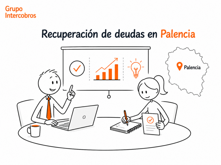 Recuperación de deudas en Palencia: cobro de impagos B2B en automoción y agroindustria