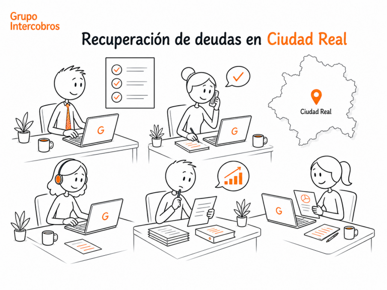 Recuperación de deudas en Ciudad Real: cobro de impagos B2B en vino e industria