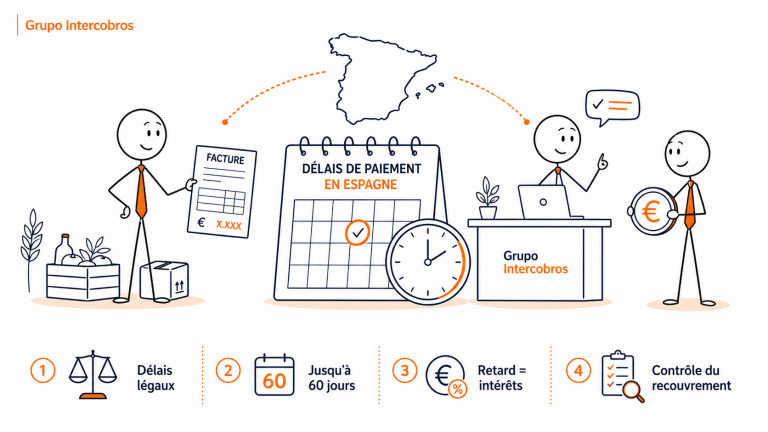 Délais de paiement et prescription des créances en Espagne pour entreprises française