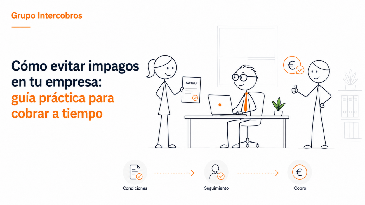 Cómo evitar impagos en la empresa: seguimiento de facturas antes del vencimiento