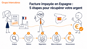 Proceso monitorio en Espagne : la procédure d'injonction de payer
